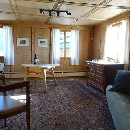 Ferienhaus Alte Post Stpeter-arosa