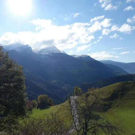 Holiday home Alte Post Stpeter-arosa *