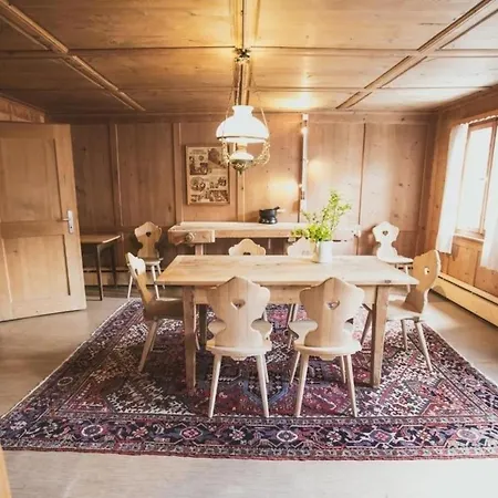 Alte Post Stpeter-arosa Holiday home